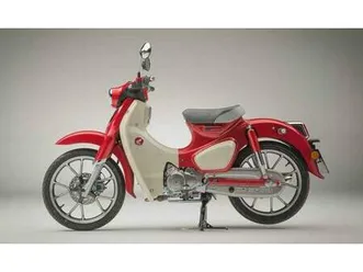 honda - super cub