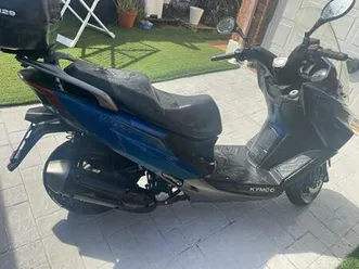kymco - xtown 125