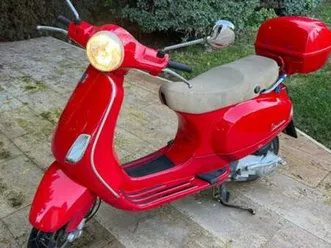 vespa - 125lx