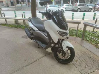 yamaha - 125 nmax