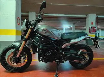 benelli - leoncino 800 trail