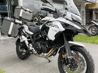 benelli - trk 502x