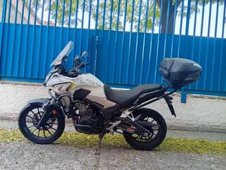 honda - honda cb 500 x