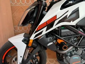 ktm - duke 125