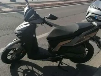 kymco - agility s 125