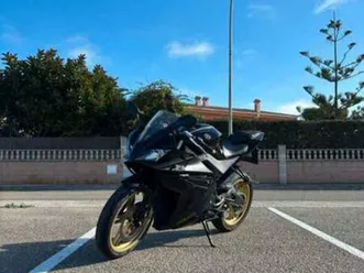 yamaha - r125 2011