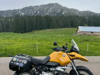 bmw r 1150 gs