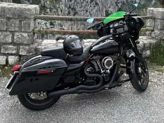 harley-davidson street glide st full optional