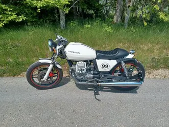 moto guzzi v50 iii cafe racer