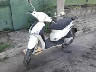 piaggio liberty