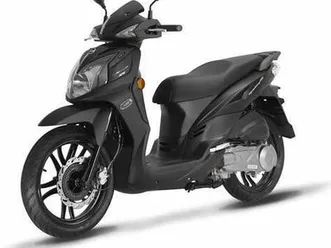 sym symphony 125