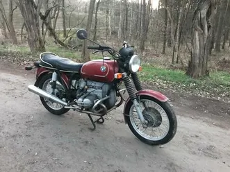bmw r60/6 – schönes original aus sammlung