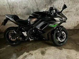 ninja 650 (35kw)