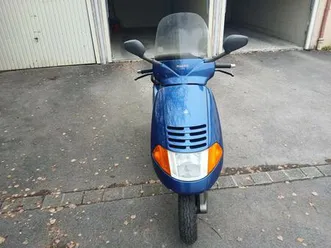 roller 125 ccm 2 takt tüv neu!!!