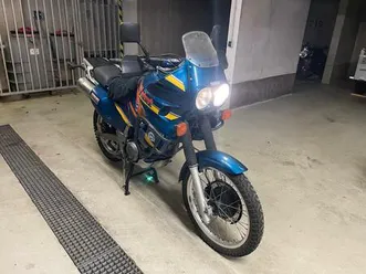 yamaha xtz 660