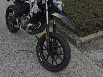 derbi senda x-treme sm