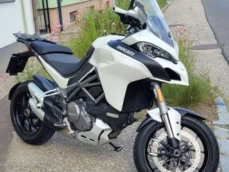 multistrada 1260s d-air inkl. airbag-weste