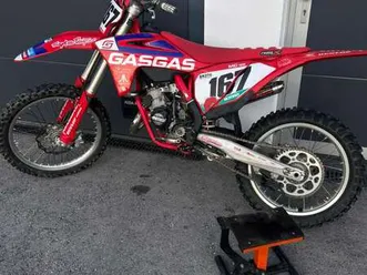 gasgas mc 125