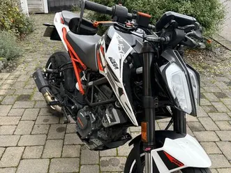 ktm duke 125 2017