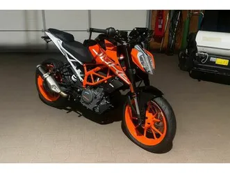 ktm duke 390