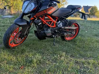 ktm duke