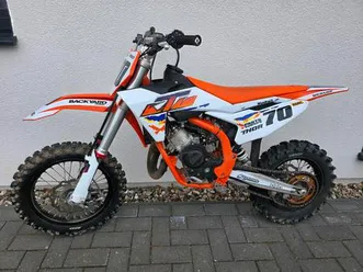 ktm sx65 motocross neuwertig 2025