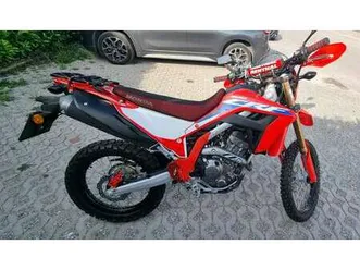 crf 300 l