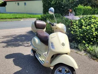vespa granturismo 125l