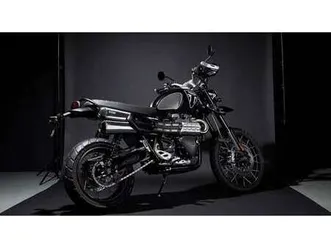 james bond triumph scrambler 1200 bond edition