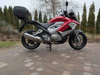 honda vfr 800x crossrunner mirowice