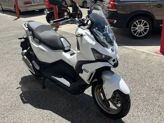 sym adx 125