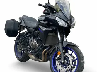 yamaha tracer 700