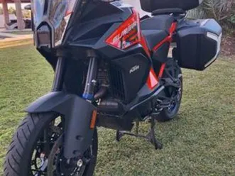 ktm - 1290 aventure s