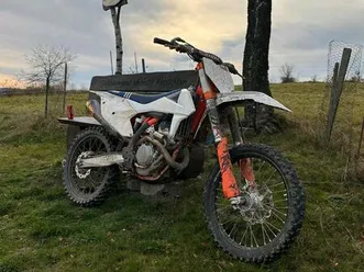 tausche ktm sxf 250 gegen enduro