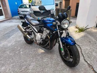 suzuki - gsf bandit 650