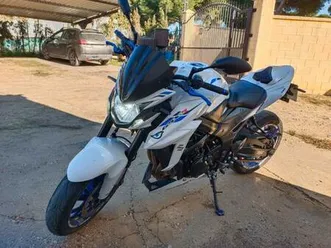 suzuki - gsx s750