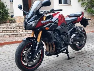 yamaha - fz1 fazer