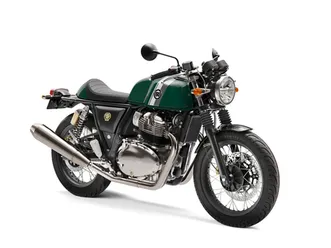2025 royal enfield continental gt 650 british racing green