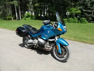 1994 bmw 1100 rs motorcycle