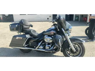 harley davidson ultra glide