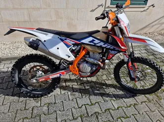 ktm six days