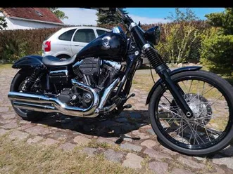 harley davidson dyna wide glide