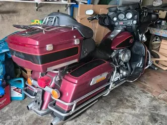 harley davidson electra-glide (flhtc) fl1