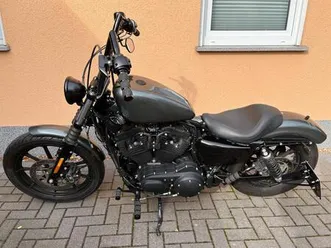harley davidson sportster iron