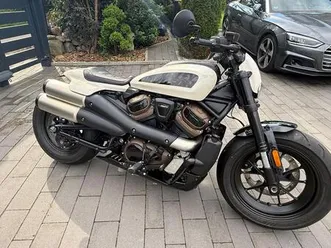 harley-davidson sportster s (rh1250s)