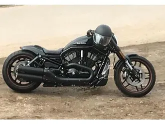 harley davidson night rod special
