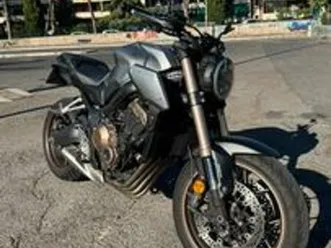 honda cb 650 r