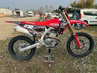 honda crf 250r / 2025