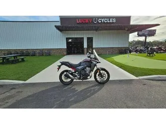 2021 honda® cb500