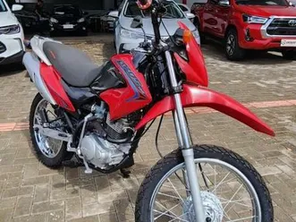 honda nxr 125 bros ks 12cv